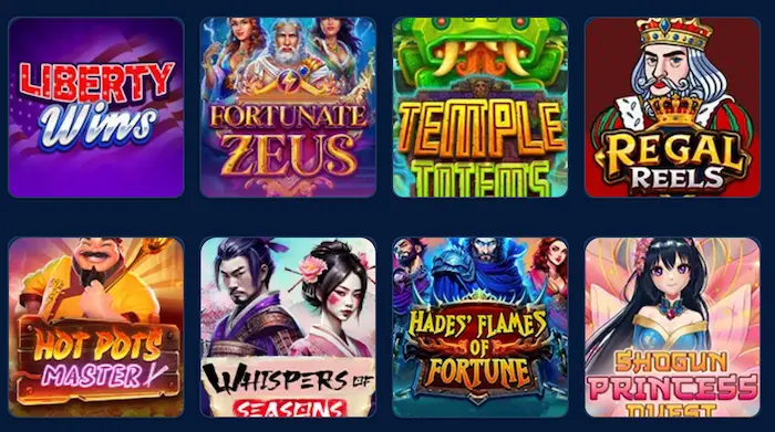 La Riviera Casino Jeux game