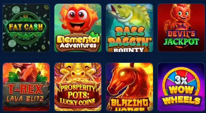 La Riviera Casino Home games